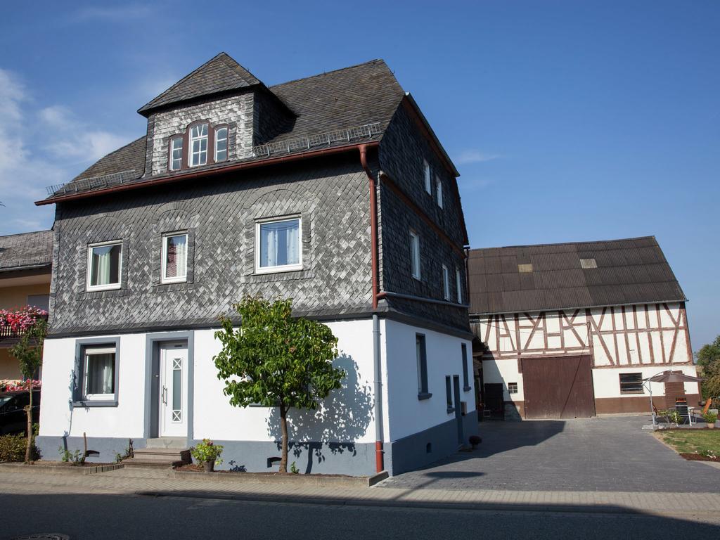 Spacious Holiday Home Between Mosel And Hunsr Ck Blankenrath Eksteriør bilde