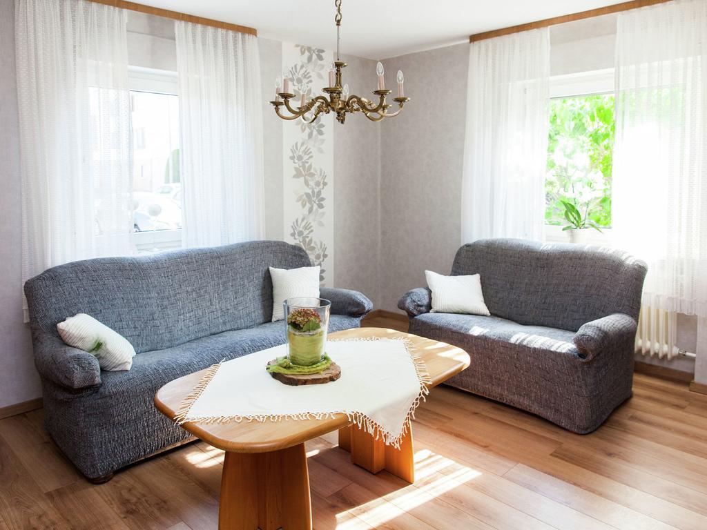 Spacious Holiday Home Between Mosel And Hunsr Ck Blankenrath Eksteriør bilde