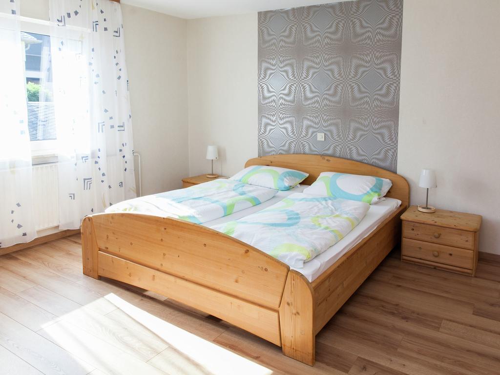 Spacious Holiday Home Between Mosel And Hunsr Ck Blankenrath Eksteriør bilde