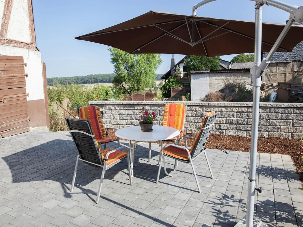 Spacious Holiday Home Between Mosel And Hunsr Ck Blankenrath Eksteriør bilde